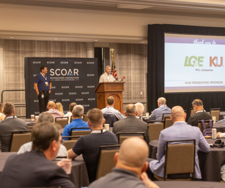 2025 Southeastern Construction Owners & Associates Roundtable Fall Meeting